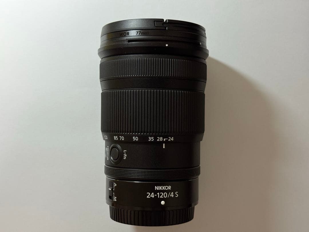 NIKKOR 24-120/4 S ニコン