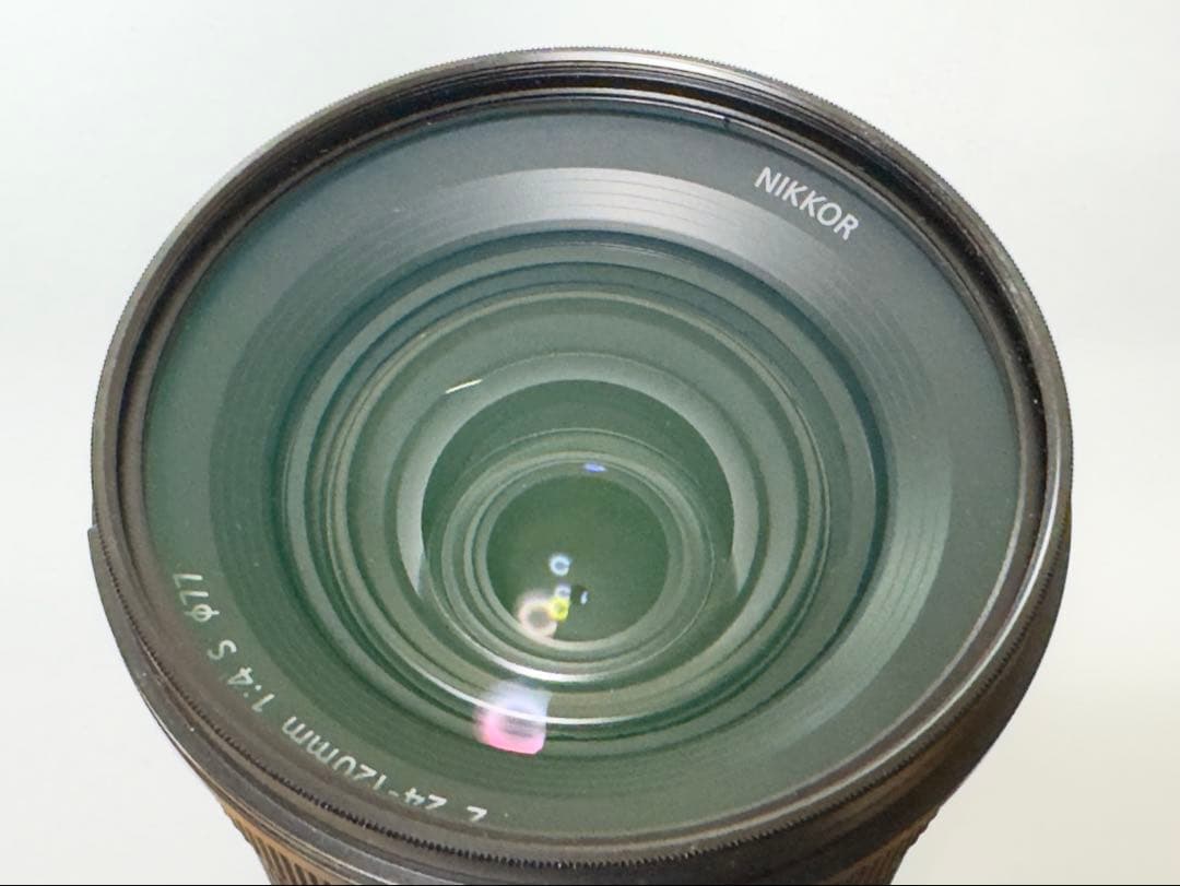 NIKKOR 24-120/4 S ニコン
