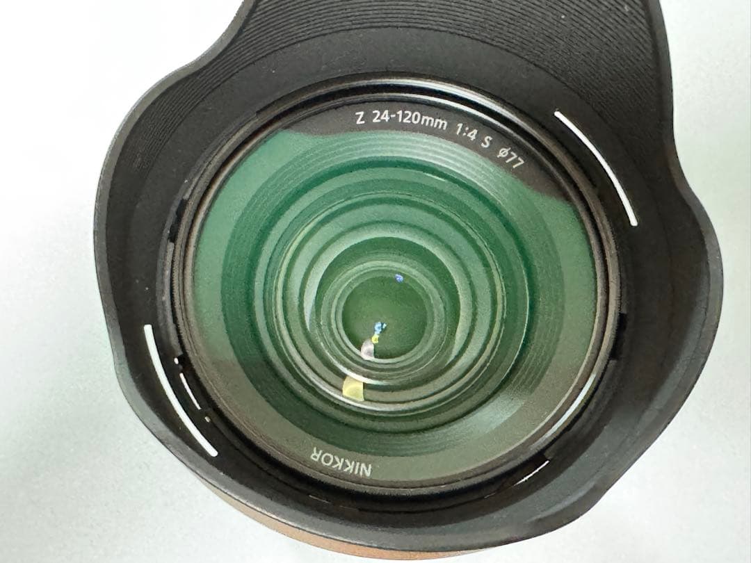 NIKKOR 24-120/4 S ニコン