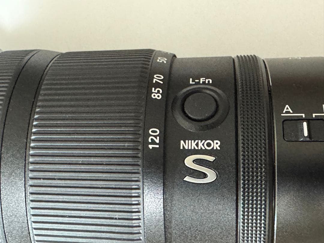 NIKKOR 24-120/4 S ニコン