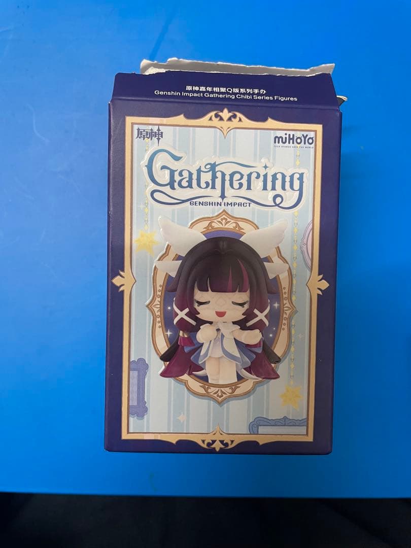 原神 ポップマート フリンズ フィギュア