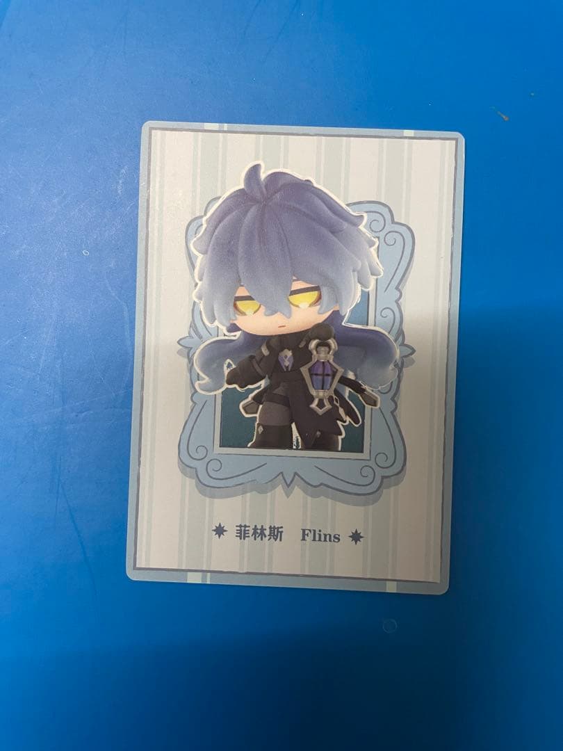 原神 ポップマート フリンズ フィギュア