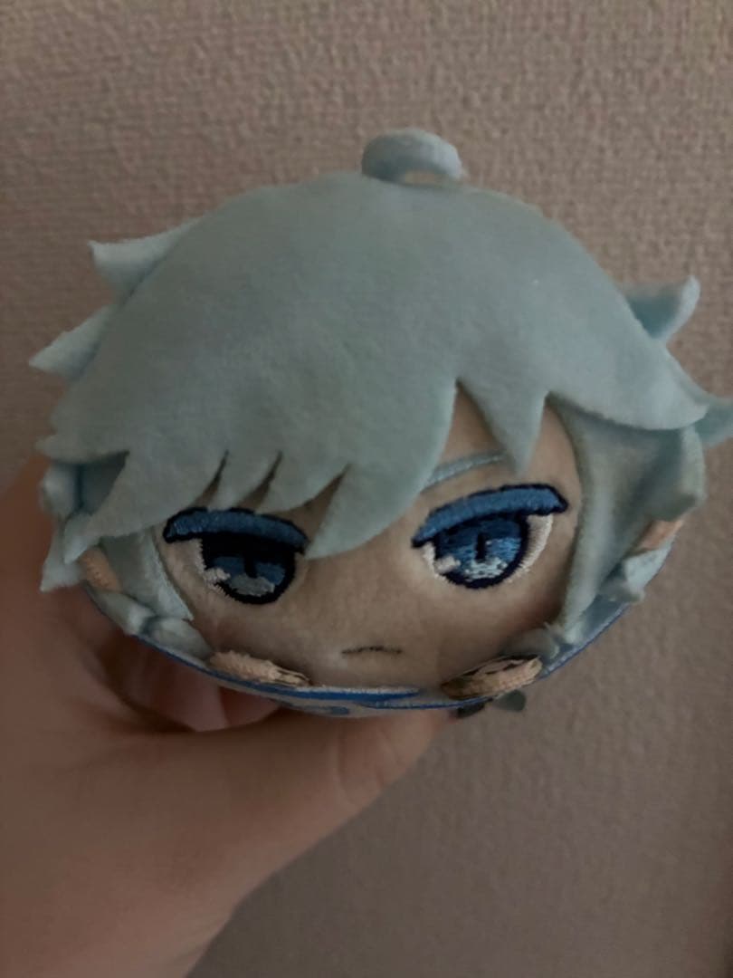 原神 アクスタ まとめ売り 重雲 タルタリヤ ぬいぐるみ