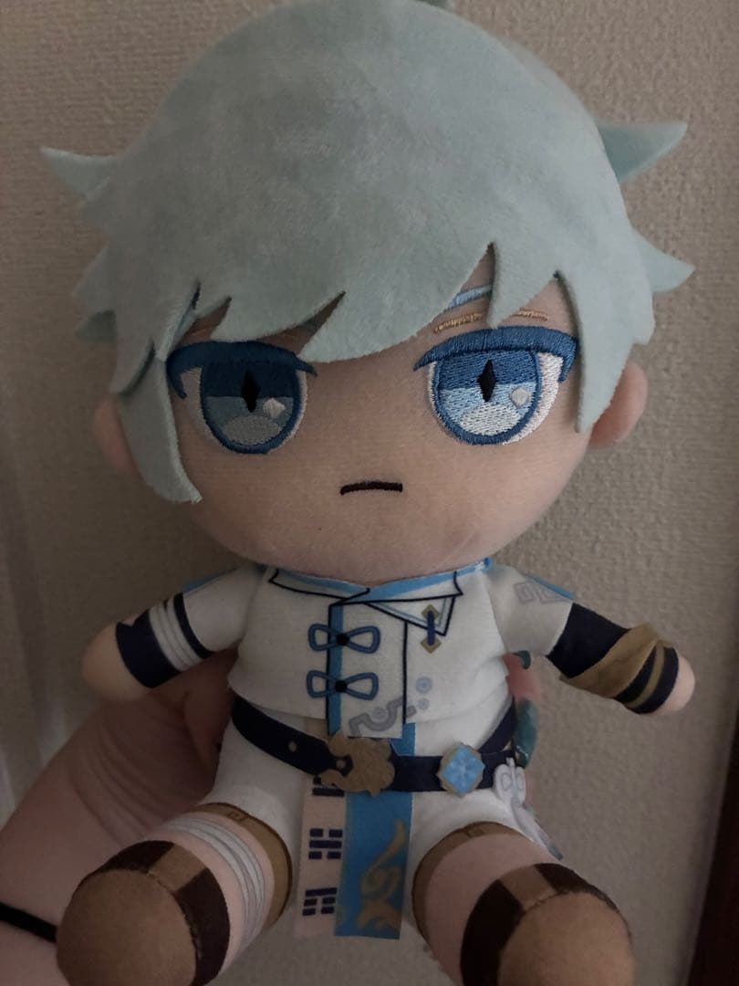 原神 アクスタ まとめ売り 重雲 タルタリヤ ぬいぐるみ