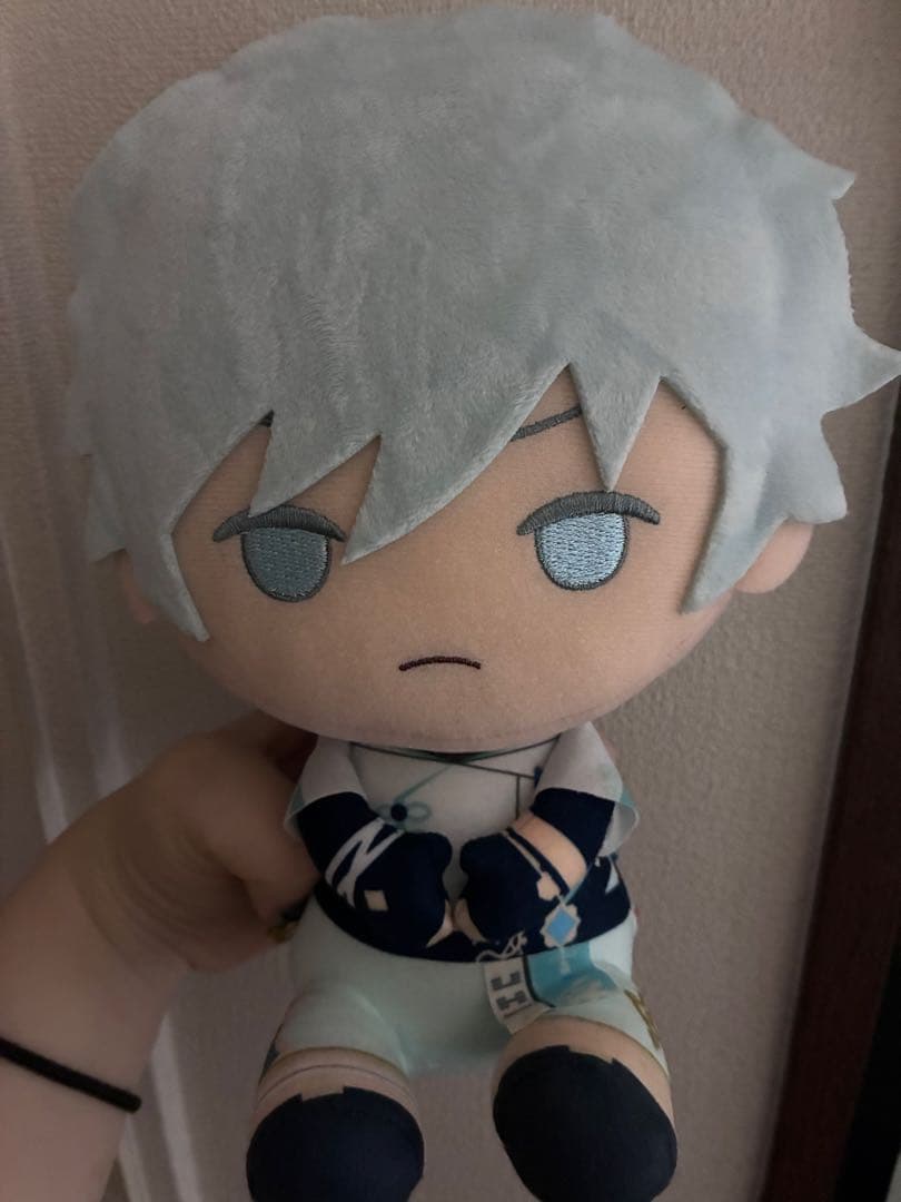 原神 アクスタ まとめ売り 重雲 タルタリヤ ぬいぐるみ