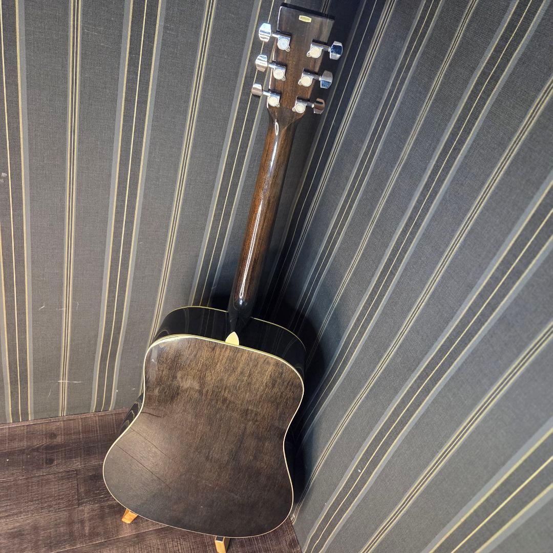 Headway ヘッドウェイ アコースティックギター ブラック　黒　アコギ