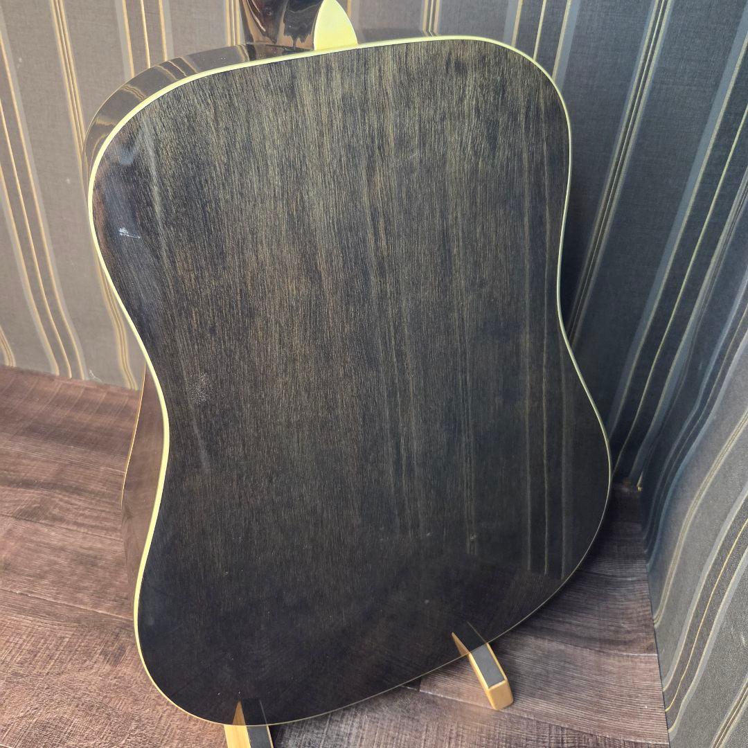 Headway ヘッドウェイ アコースティックギター ブラック　黒　アコギ