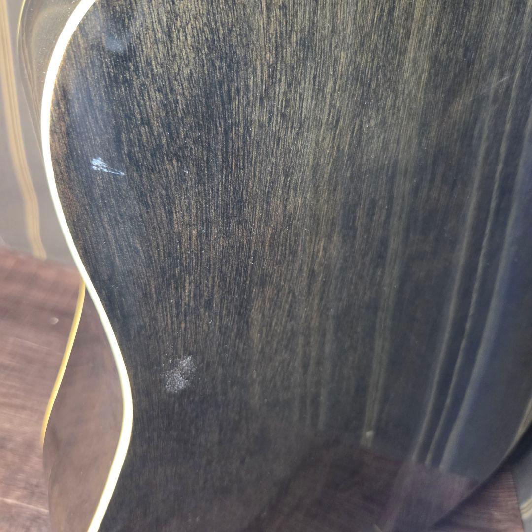 Headway ヘッドウェイ アコースティックギター ブラック　黒　アコギ