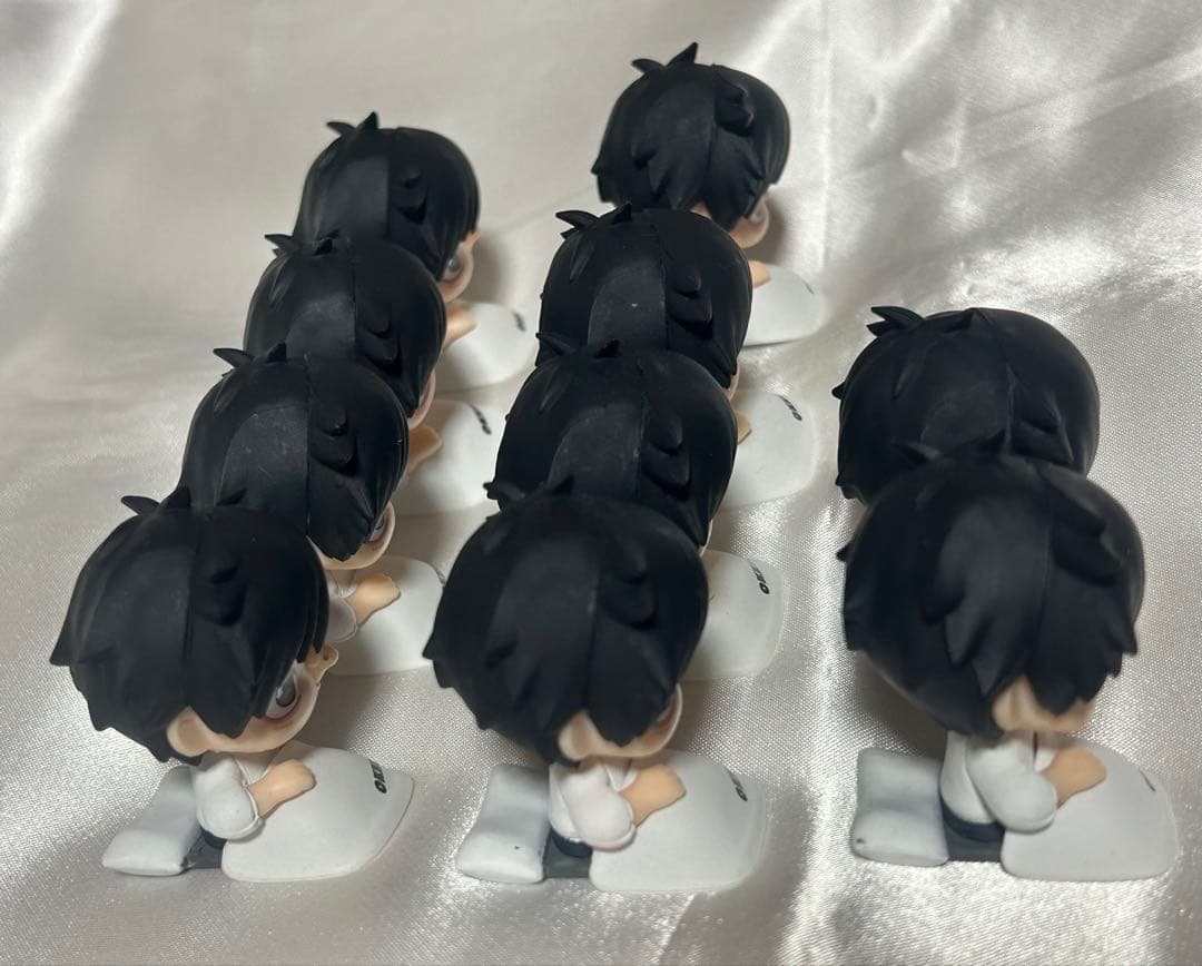 乙骨憂太 呪術廻戦0 おねむたん 12個セット