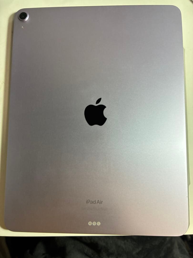 iPadAir本体 13インチ M2 128GB パープル