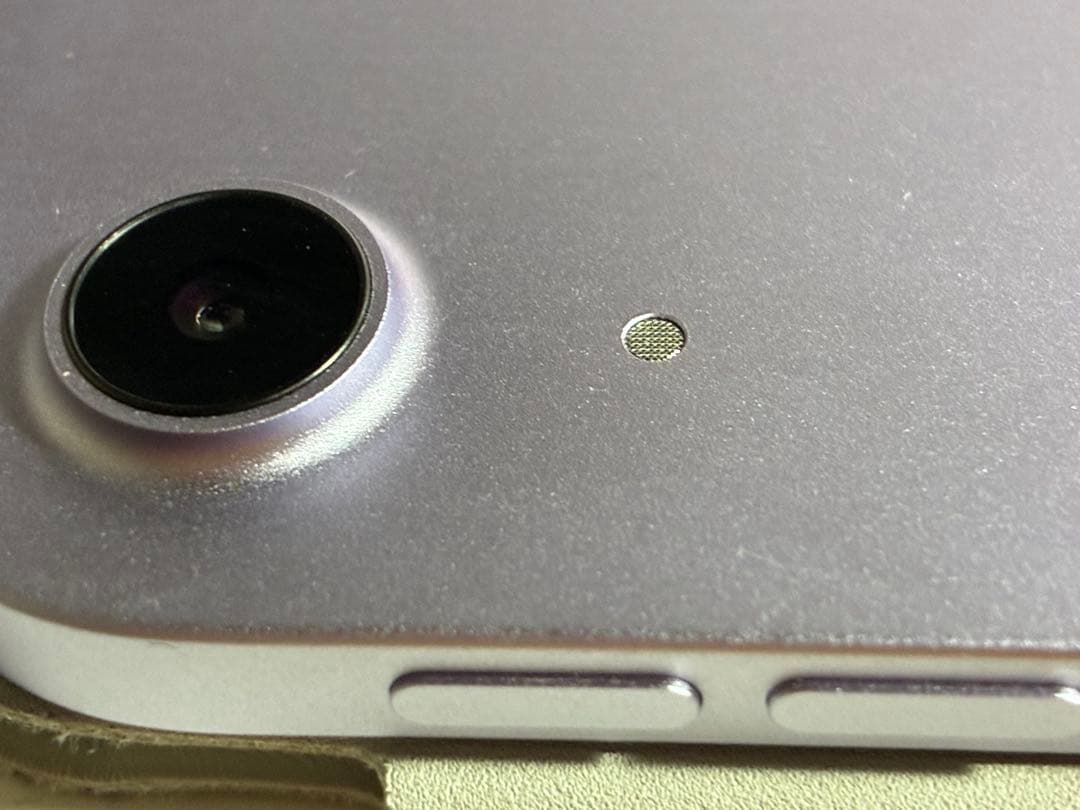 iPadAir本体 13インチ M2 128GB パープル