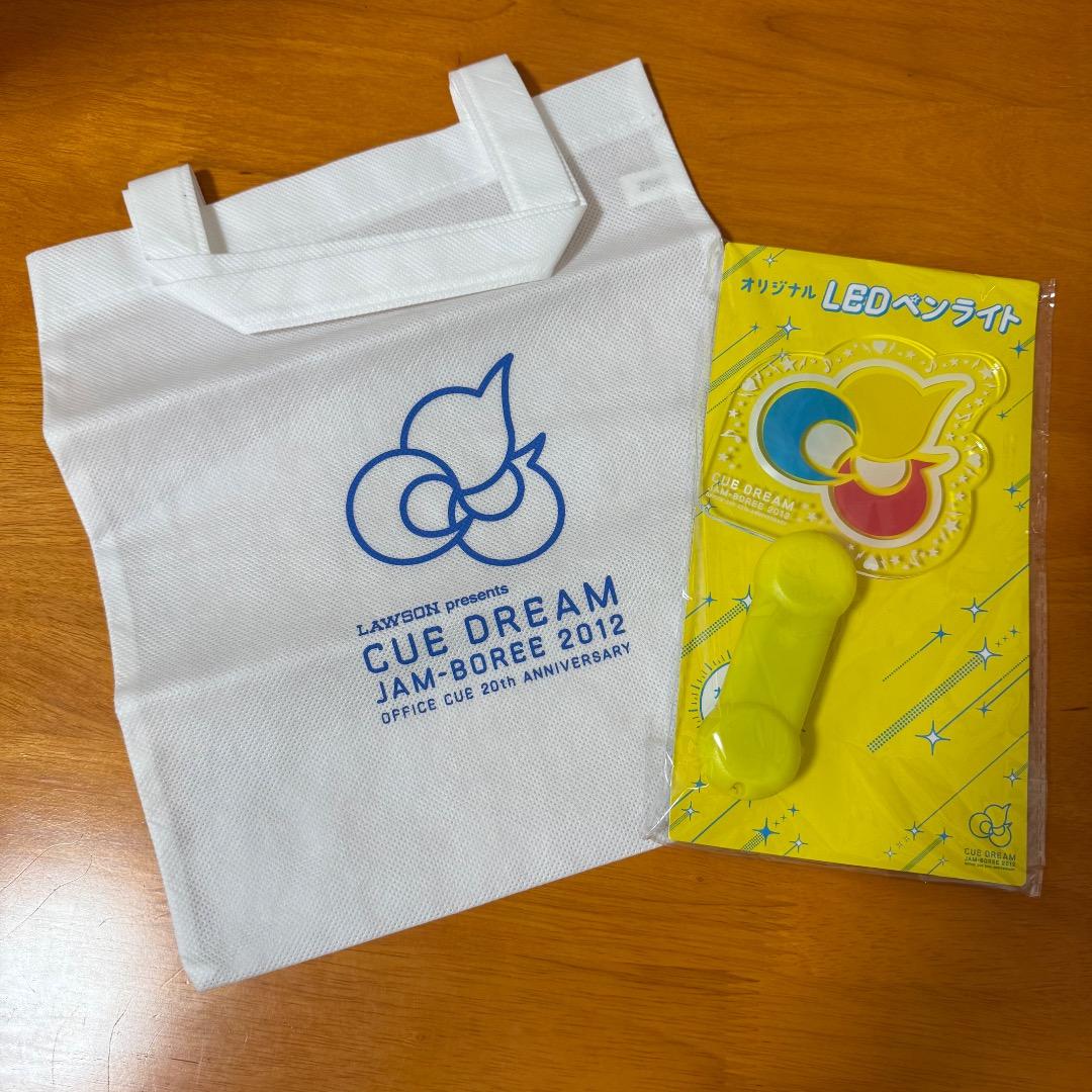 cue ジャンボリー 2012 チームナックス