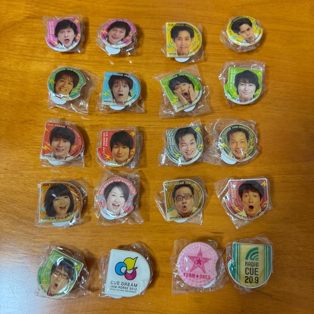 cue ジャンボリー 2012 チームナックス