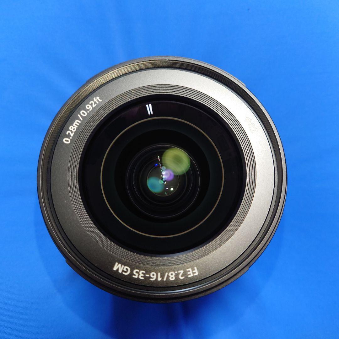 SONY FE 16-35mm F2.8 GM 極美品