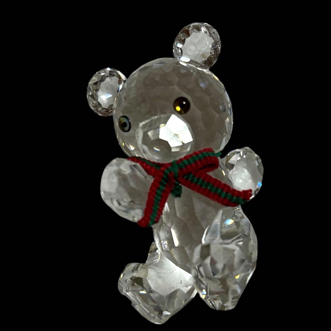 スワロフスキー 11点セット シルバークリスタル 置物 ケース付き