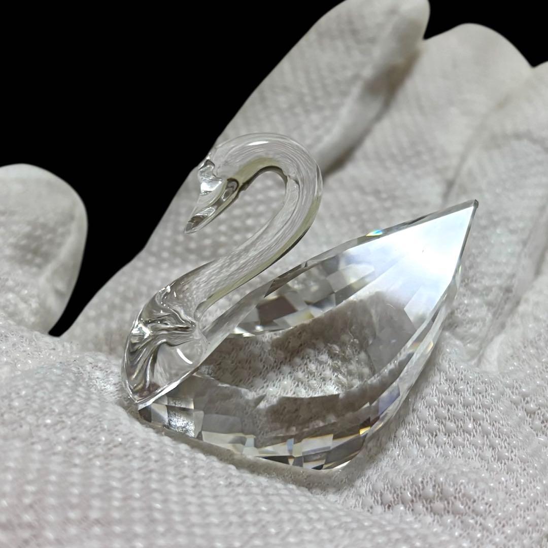 スワロフスキー 11点セット シルバークリスタル 置物 ケース付き