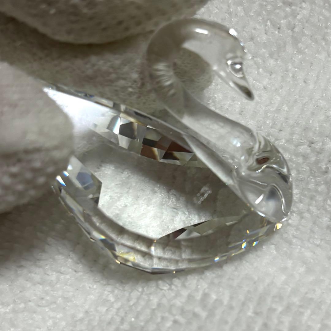 スワロフスキー 11点セット シルバークリスタル 置物 ケース付き