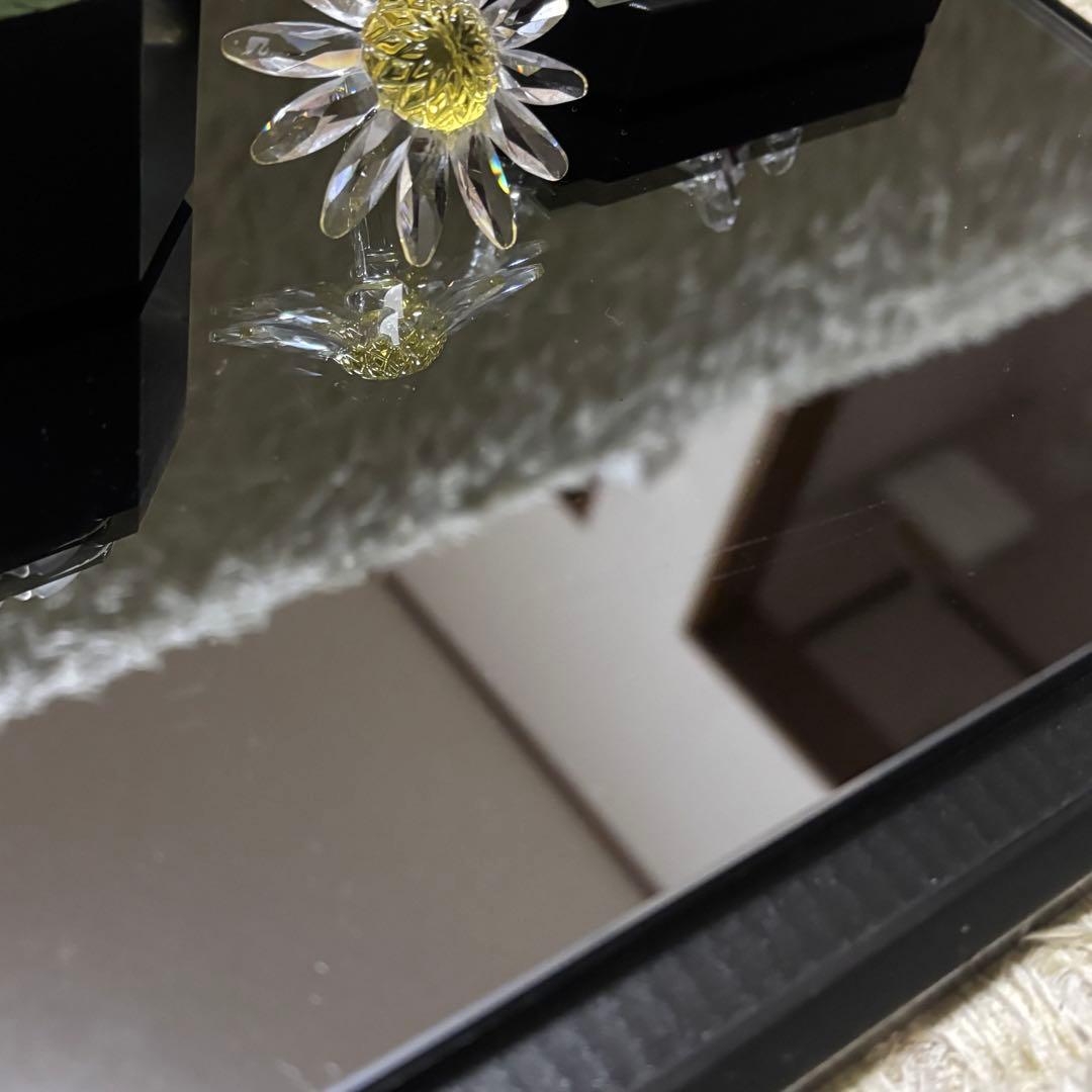 スワロフスキー 11点セット シルバークリスタル 置物 ケース付き