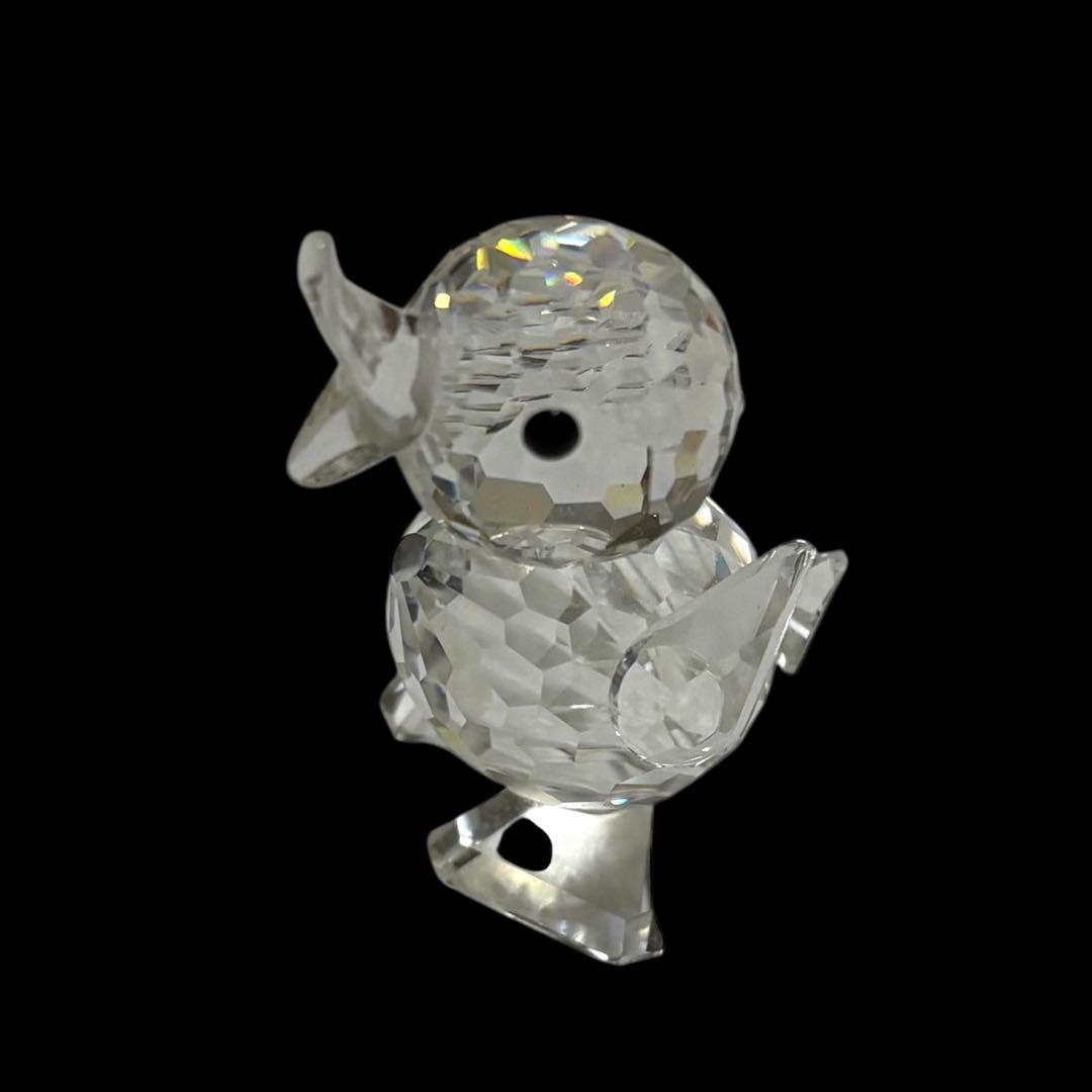 スワロフスキー 11点セット シルバークリスタル 置物 ケース付き