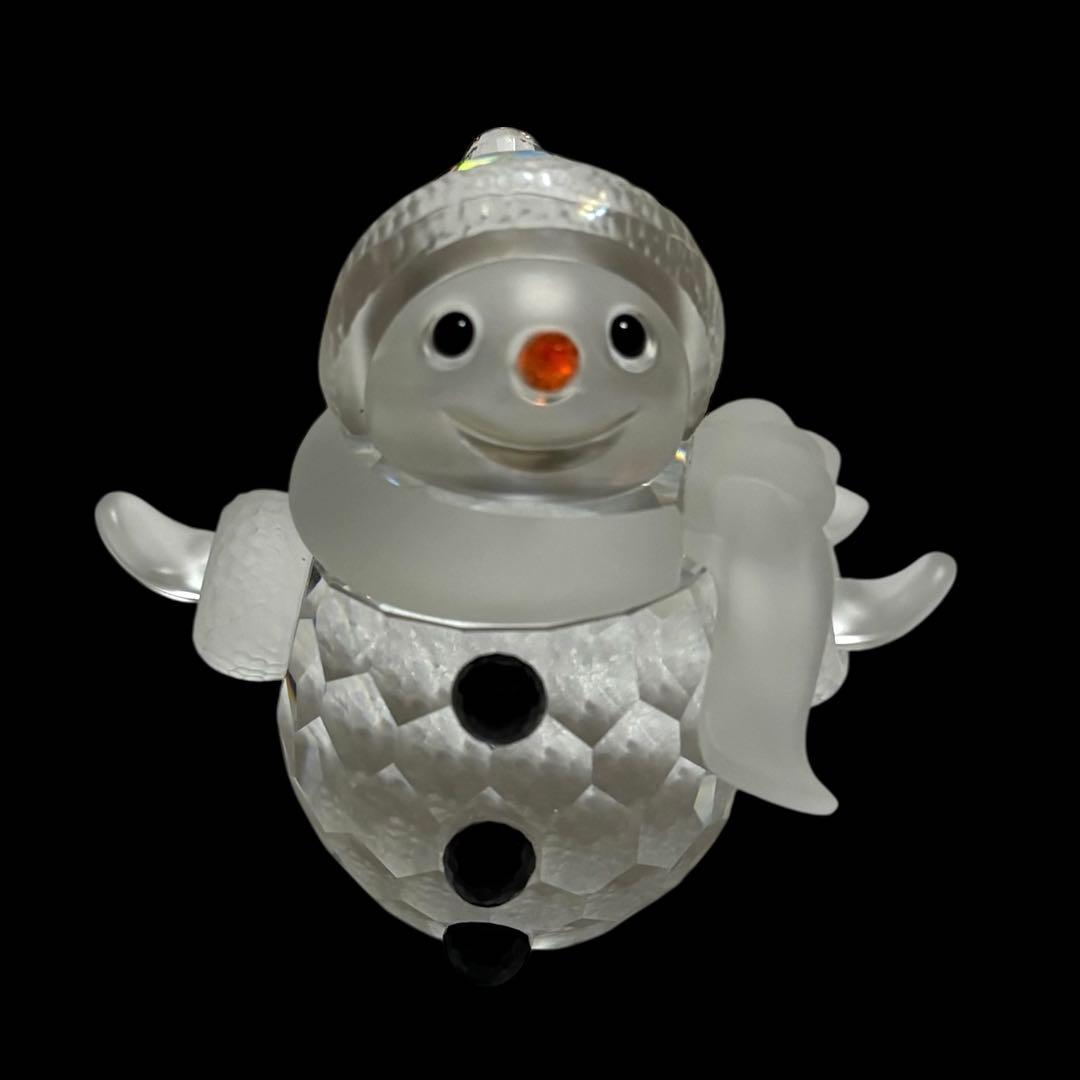 スワロフスキー 11点セット シルバークリスタル 置物 ケース付き