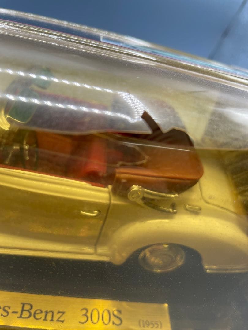 マイスト Maisto 1/18 Mercedes Benz 300S ベンツ