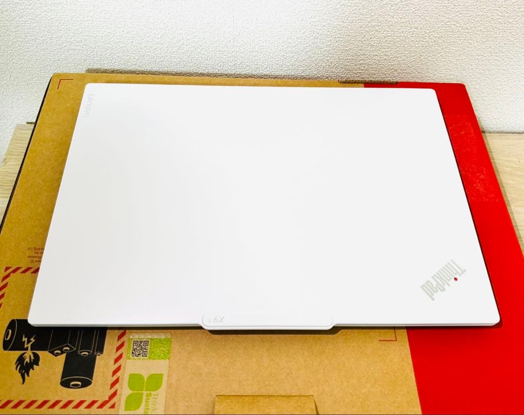 Windowsノート本体 ThinkPad X9 15 Gen1 OLED 32GB 1TB Wi-Fi7