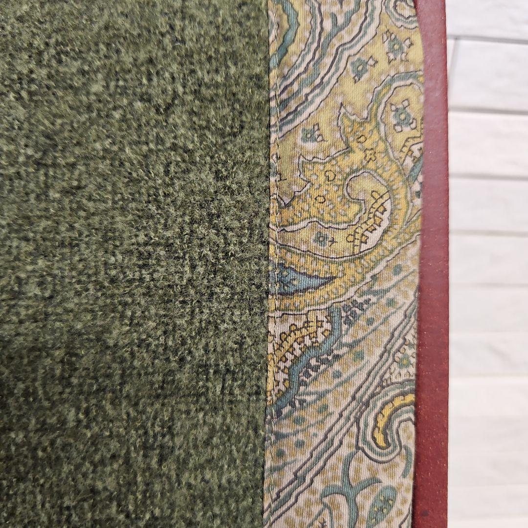 ETROウォッシャブル ウールスローケット 140x70cm