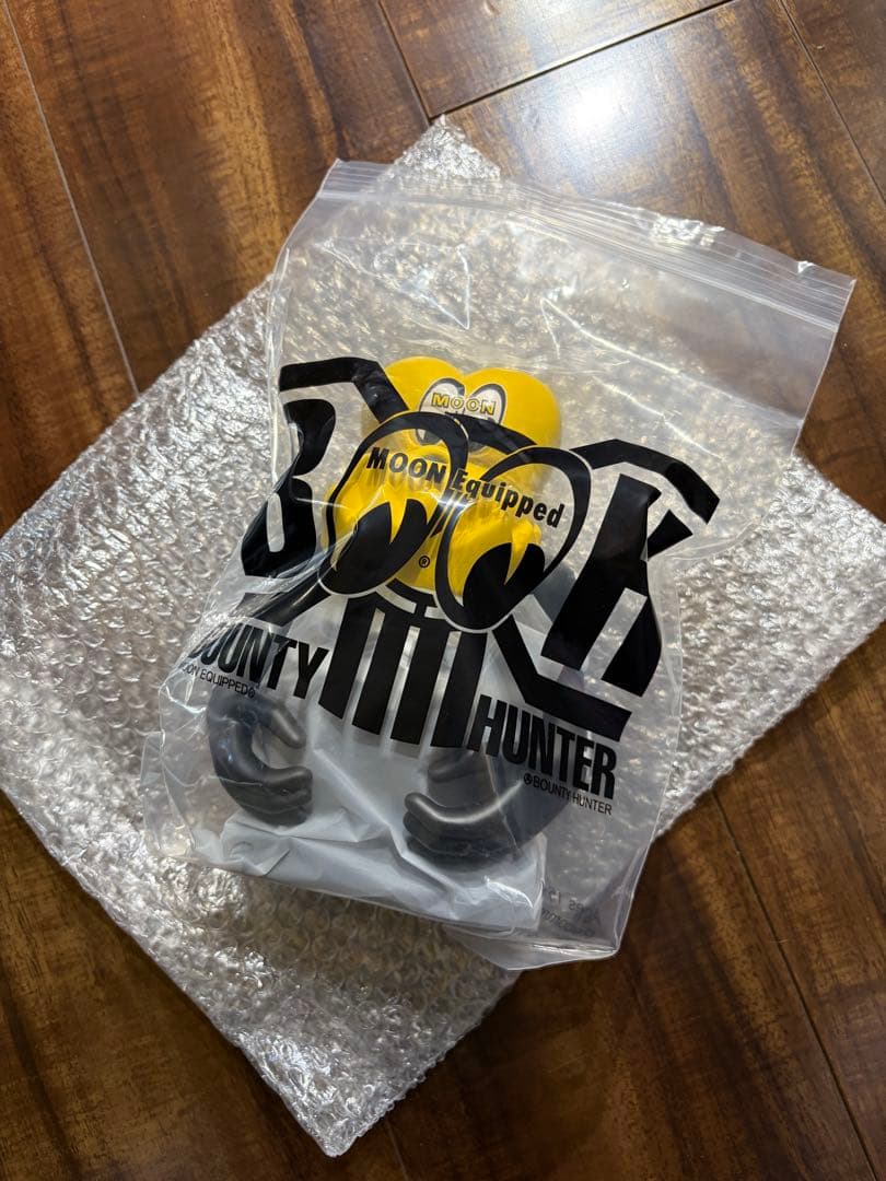 BOUNTY HUNTER×MOONEYES 最安値！