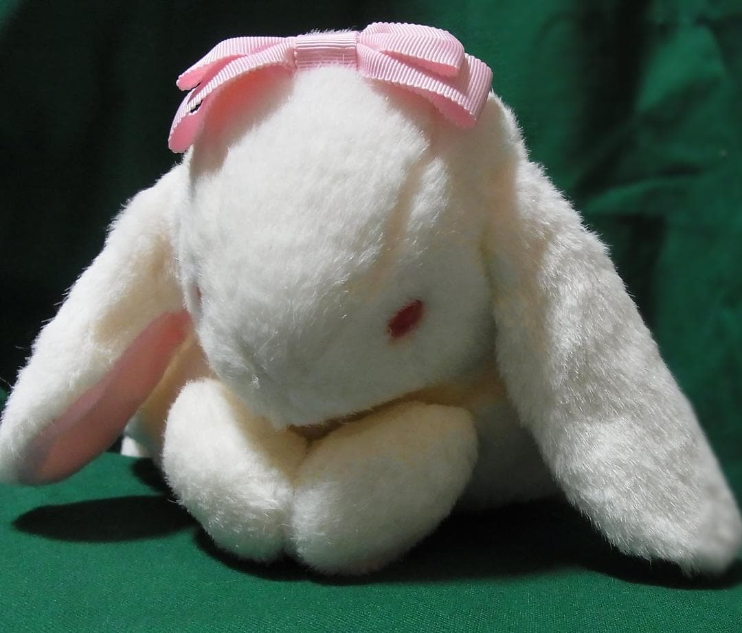 うさぎのみるくちゃんティッシュカバー　ベイビーザスターズシャインブライト