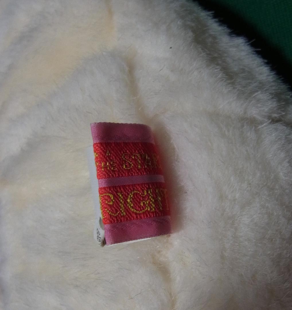 うさぎのみるくちゃんティッシュカバー　ベイビーザスターズシャインブライト