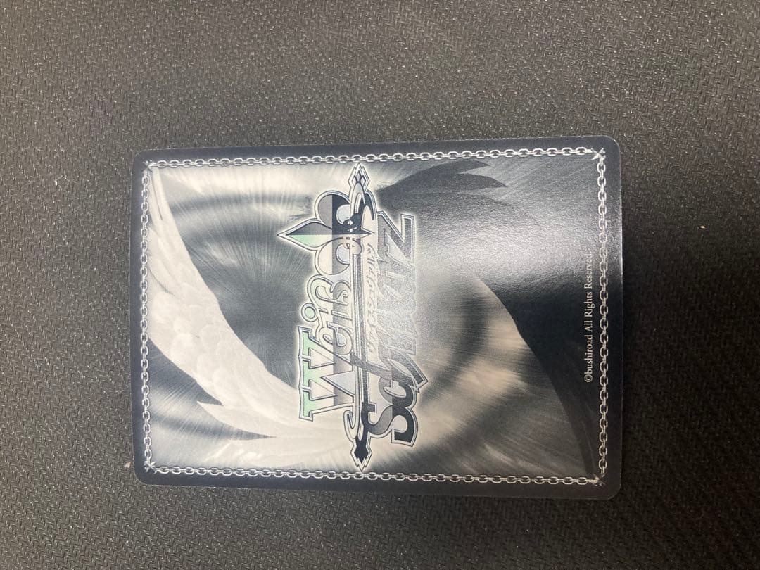 ヴァイスシュヴァルツ　瀬乃宮あき穂　SP サイン ロボティクスノーツ 南條愛乃