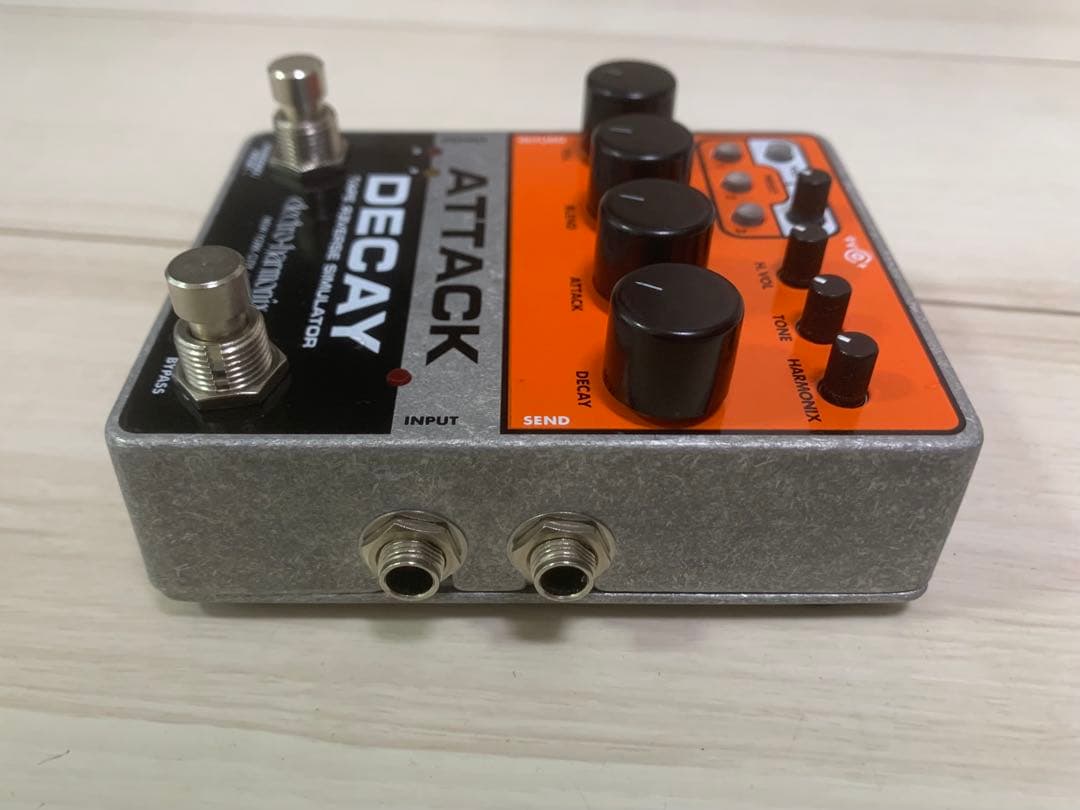 [送料込]Electro-Harmonix ATTACK DECAY エレハモ