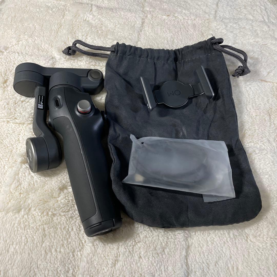 DJI スマホ ジンバル Osmo Mobile 7P ジンバルスタビライザー