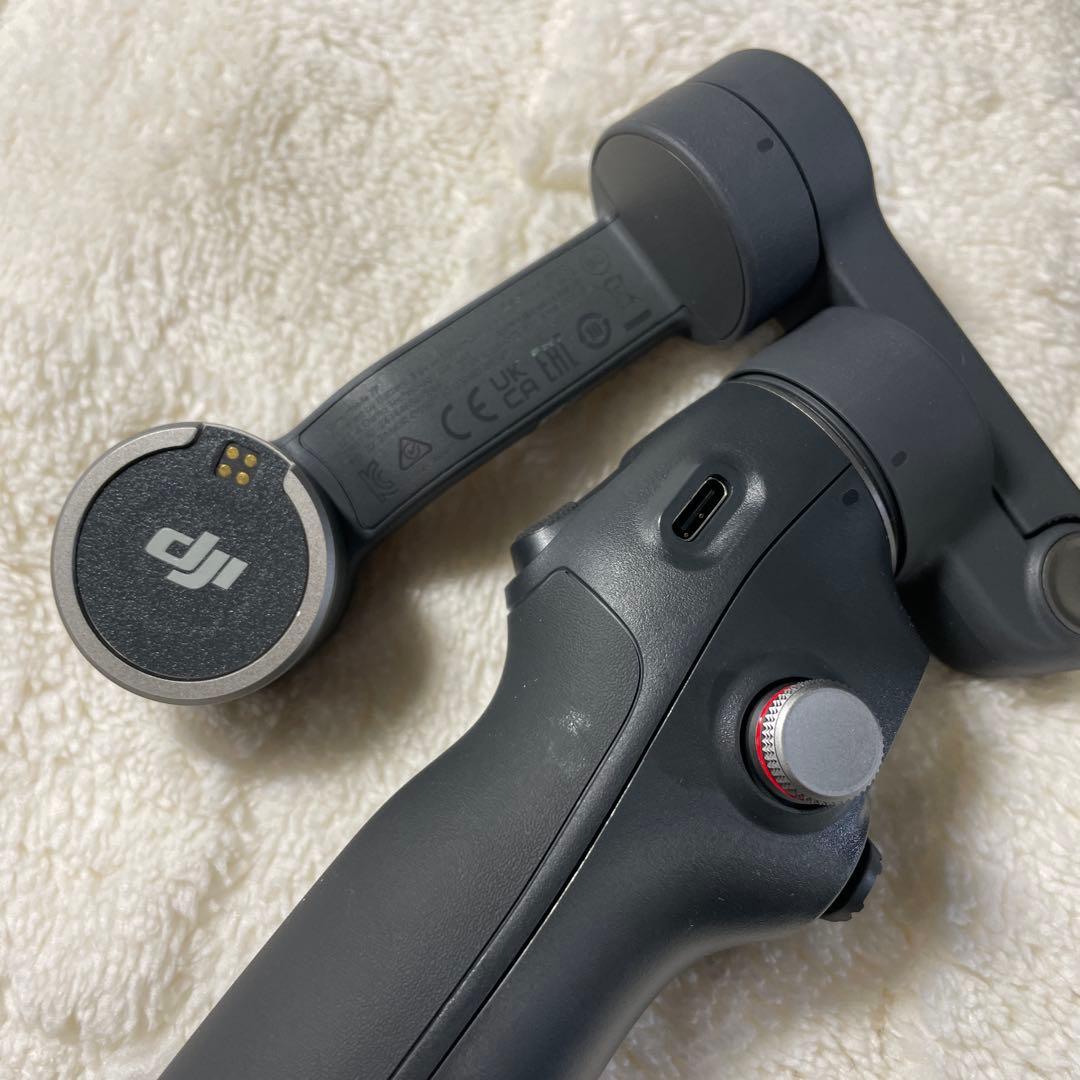 DJI スマホ ジンバル Osmo Mobile 7P ジンバルスタビライザー