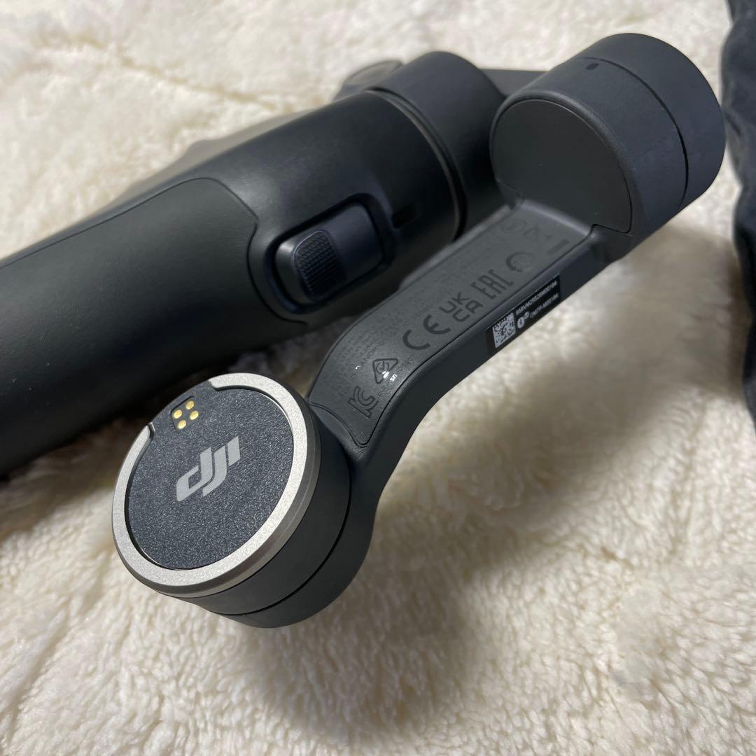 DJI スマホ ジンバル Osmo Mobile 7P ジンバルスタビライザー