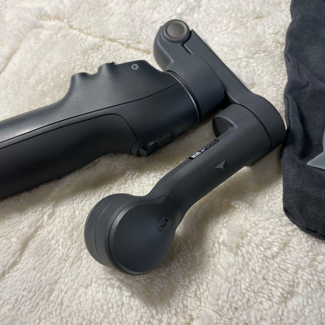 DJI スマホ ジンバル Osmo Mobile 7P ジンバルスタビライザー