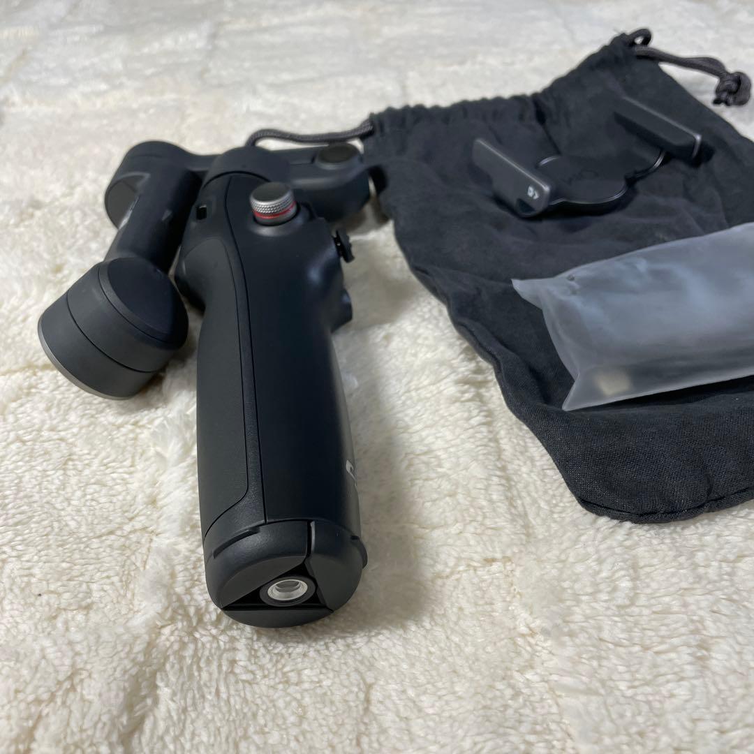 DJI スマホ ジンバル Osmo Mobile 7P ジンバルスタビライザー