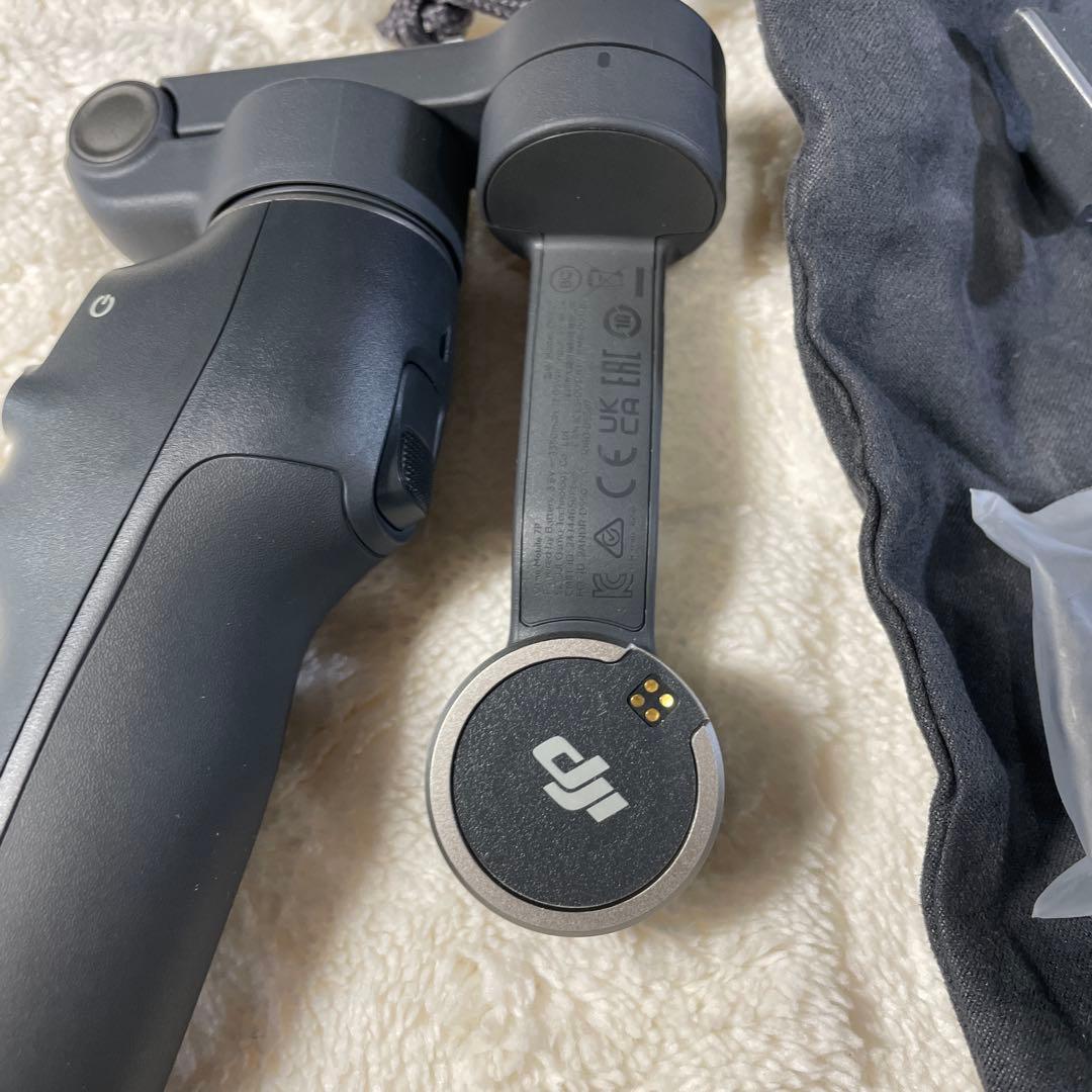 DJI スマホ ジンバル Osmo Mobile 7P ジンバルスタビライザー