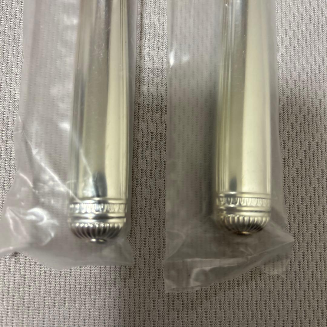 クリストフルテーブルナイフ 2本セット