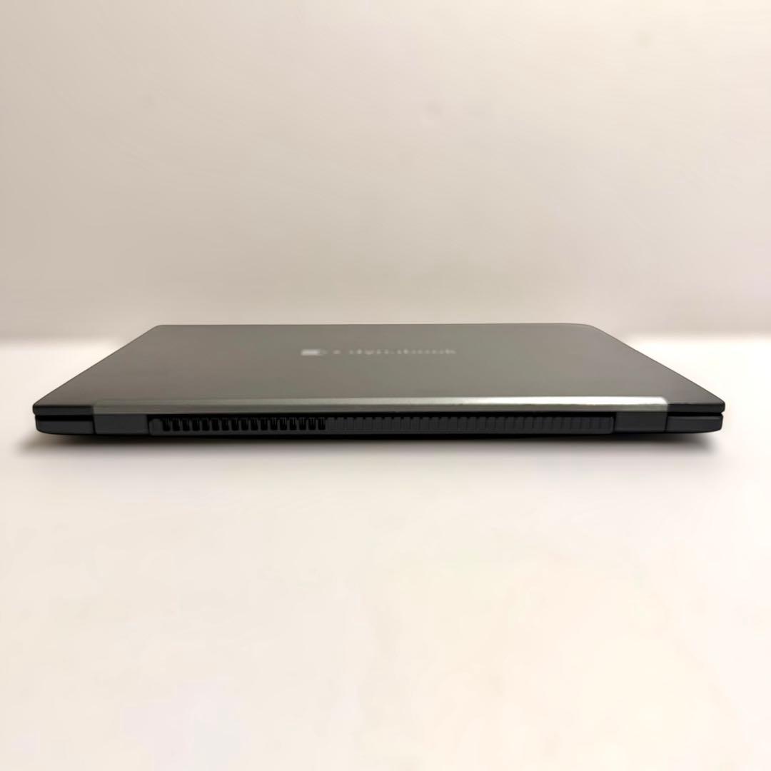 東芝 dynabook G83/HU 2022年製 第11世代 バッテリー消耗少