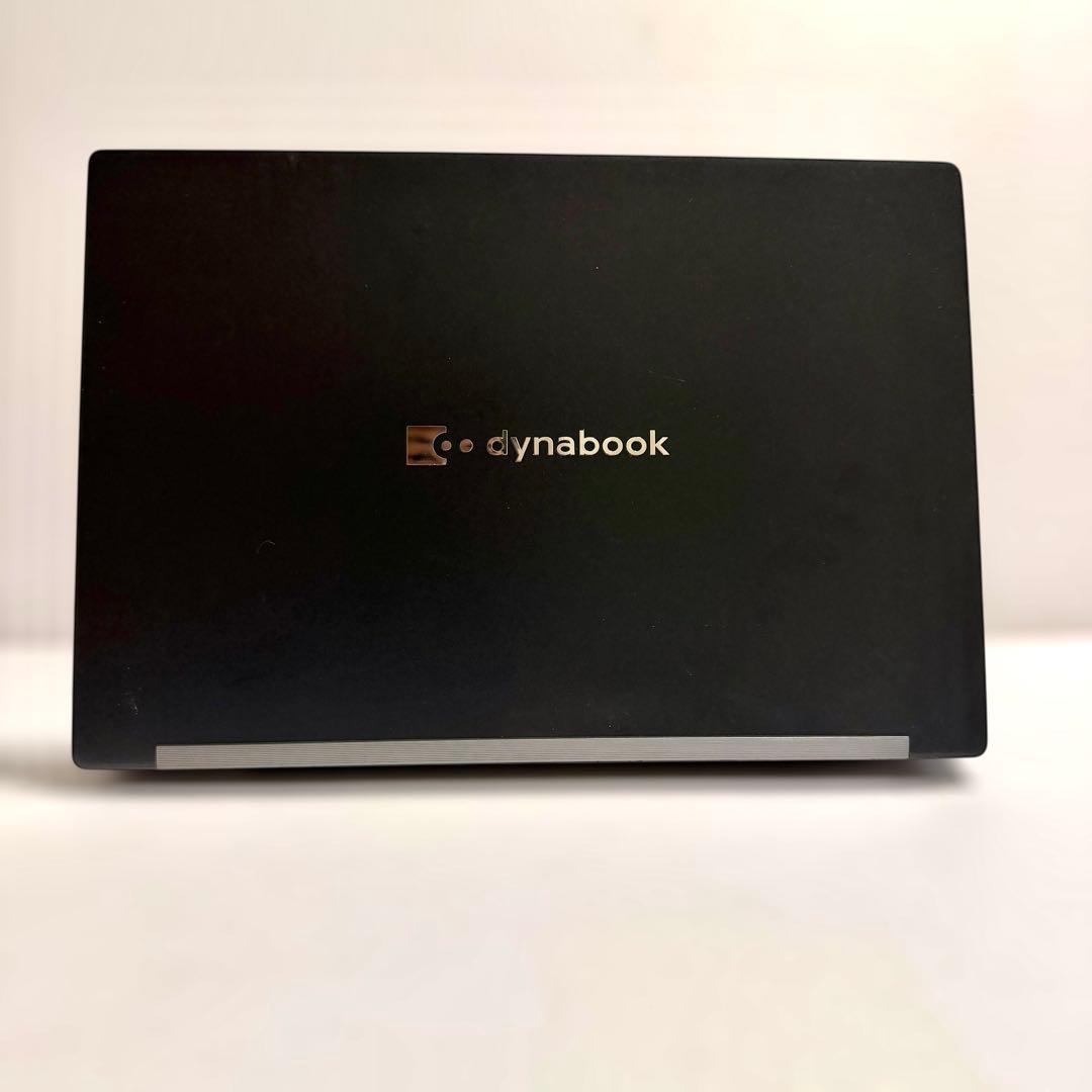 東芝 dynabook G83/HU 2022年製 第11世代 バッテリー消耗少