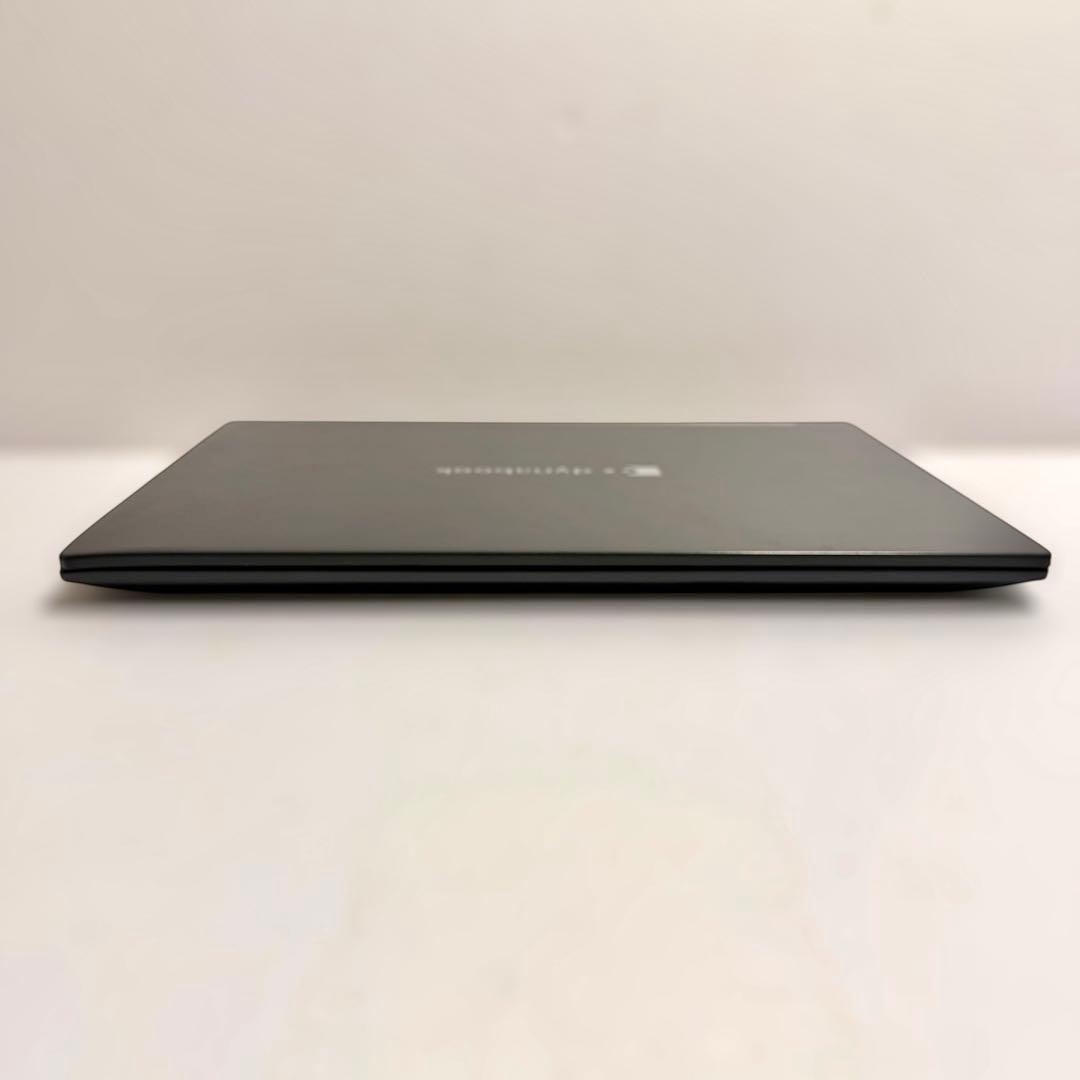 東芝 dynabook G83/HU 2022年製 第11世代 バッテリー消耗少