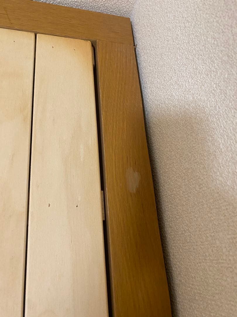 無印良品 収納ベッド セミダブル