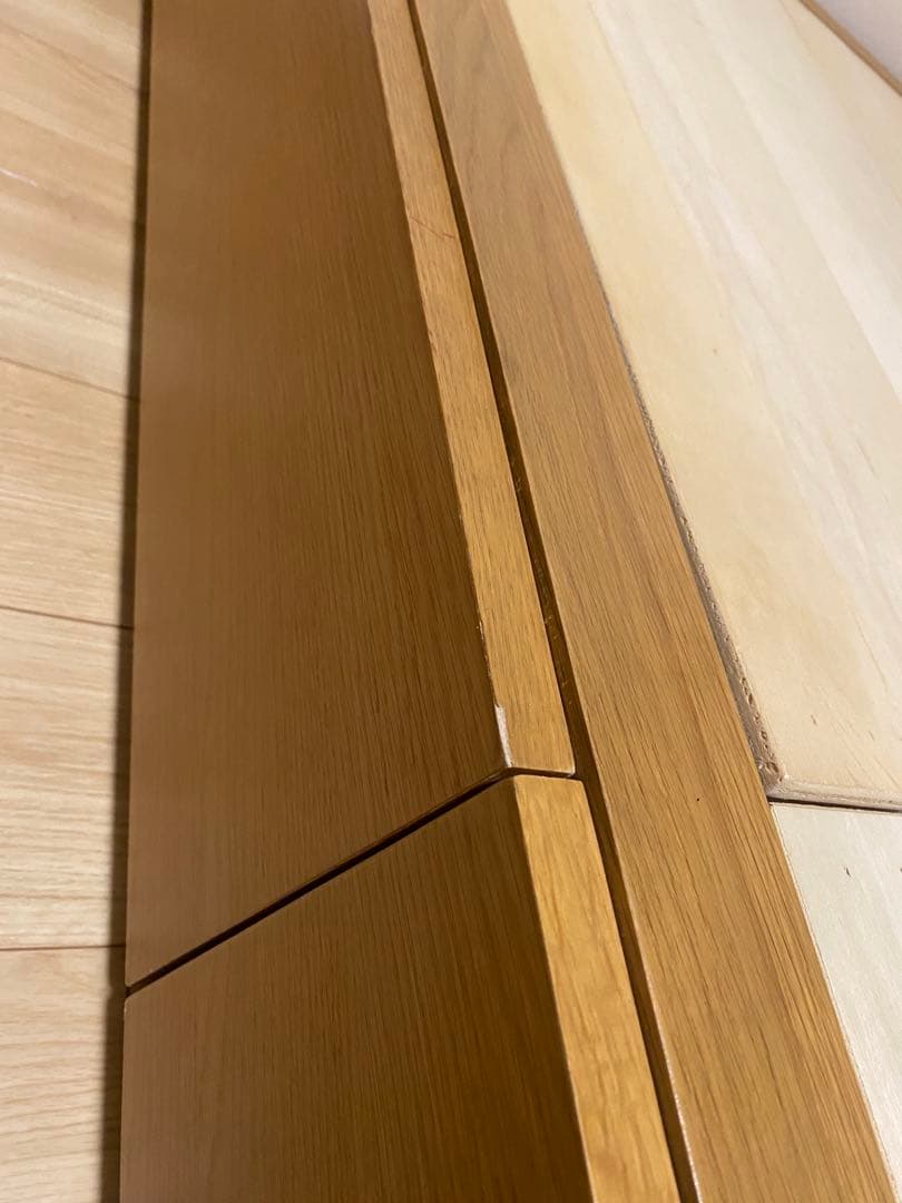 無印良品 収納ベッド セミダブル