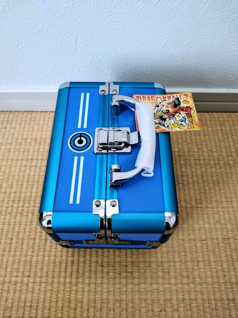ドラゴンボールZ　アタッシュBOX　カプセルコーポレーション