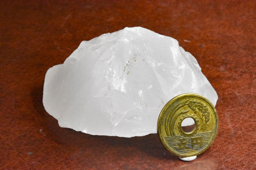 ブラジルミナスジェライス州産 メタモルフォーゼス ミルキータイプ