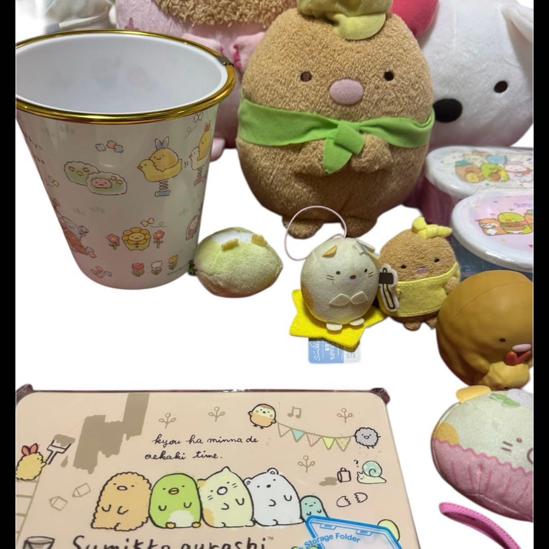 すみっコぐらし38点＋2おまけレア ミニチュア マスコット まとめ売り