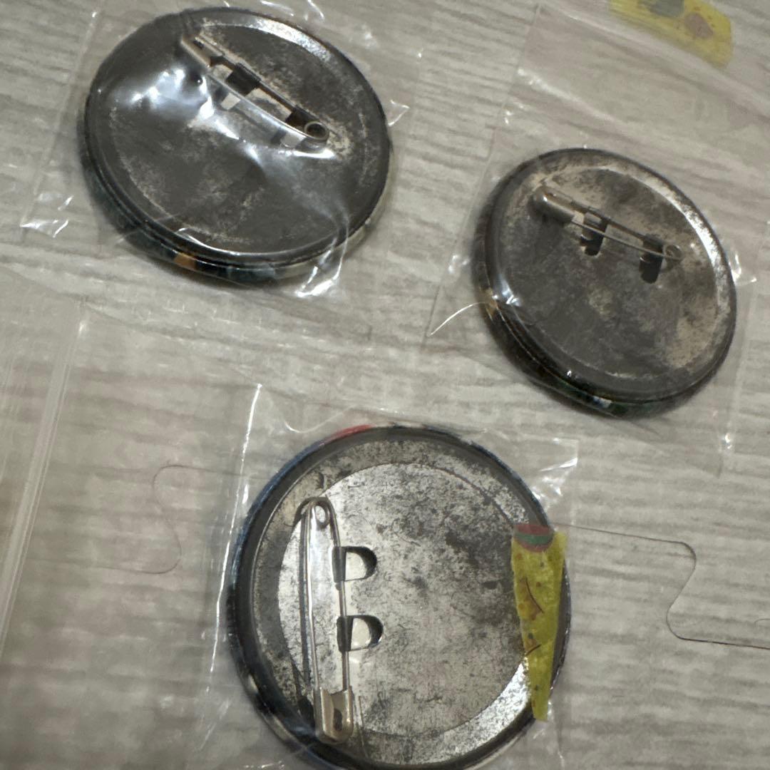 レア☆光GENJI 内海光司さん 缶バッジ 16個セット まとめ売り