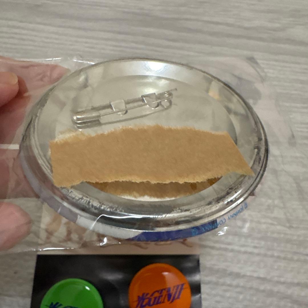 レア☆光GENJI 内海光司さん 缶バッジ 16個セット まとめ売り