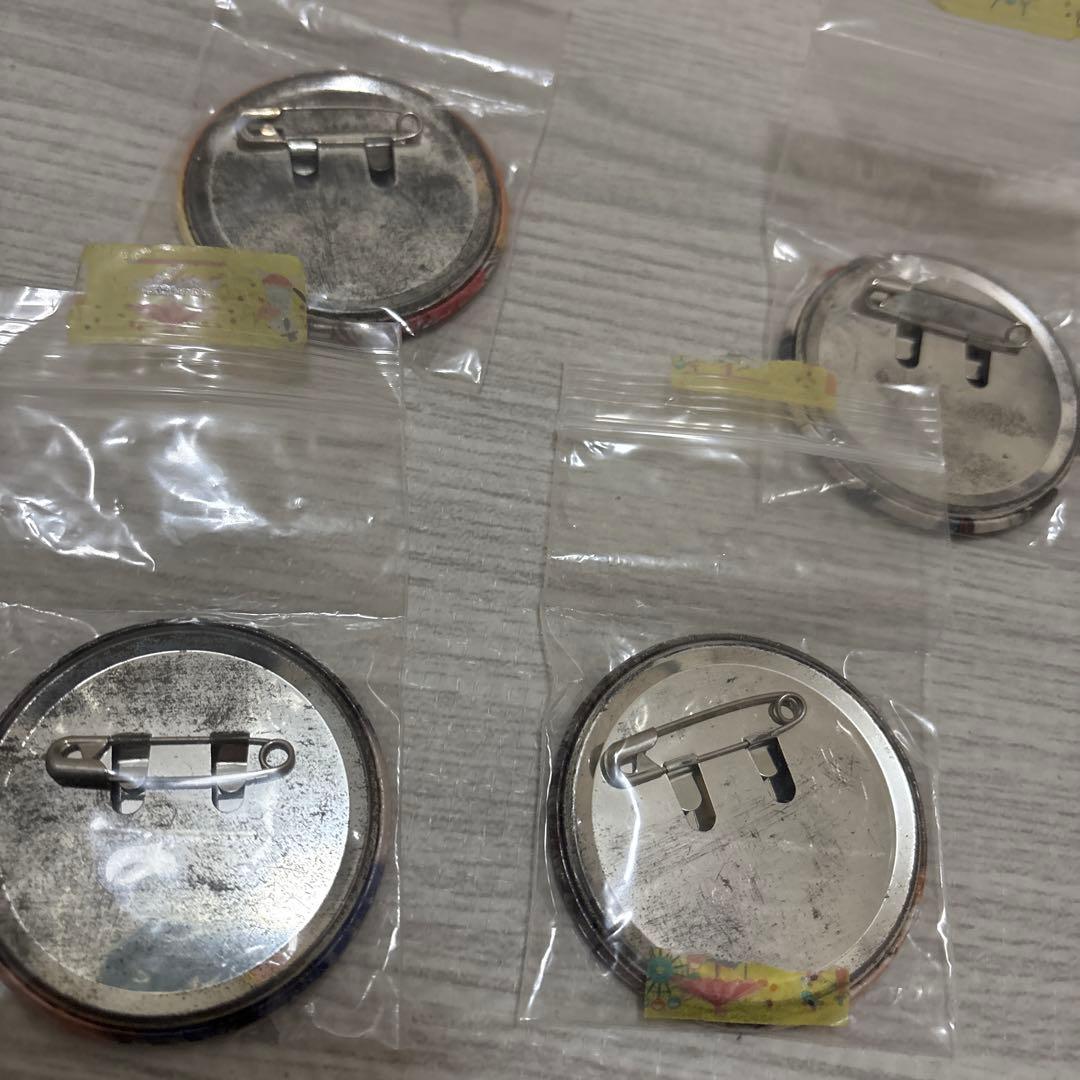 レア☆光GENJI 内海光司さん 缶バッジ 16個セット まとめ売り